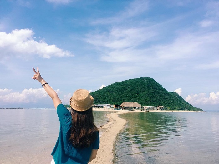Khám phá đảo Điệp Sơn và địa điểm tham quan đẹp ở đảo Điệp Sơn