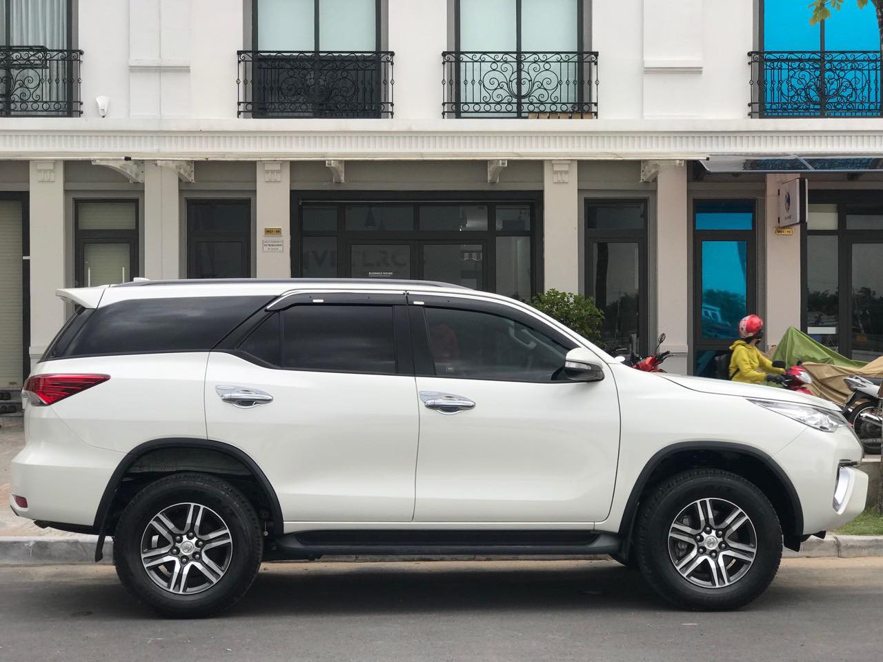 Đảm bảo an toàn mọi chuyến đi