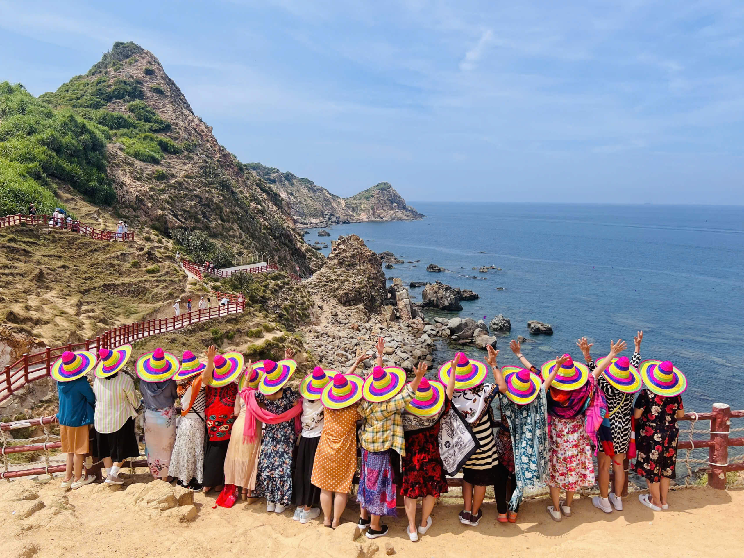 Check in tại Eo Gió
