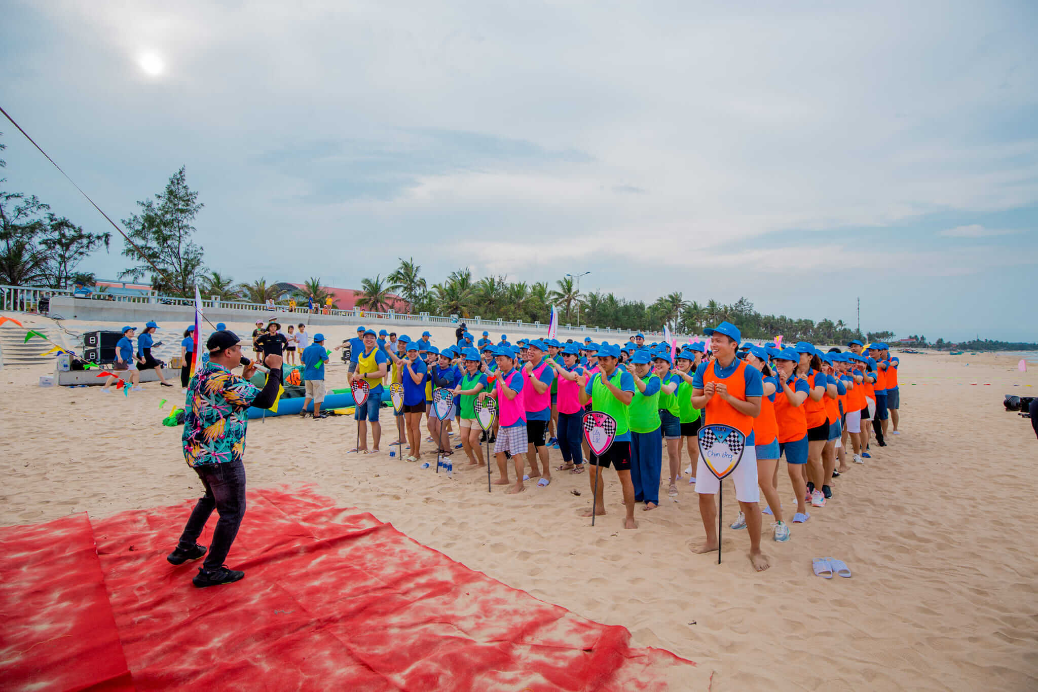 công ty team building Phú Yên